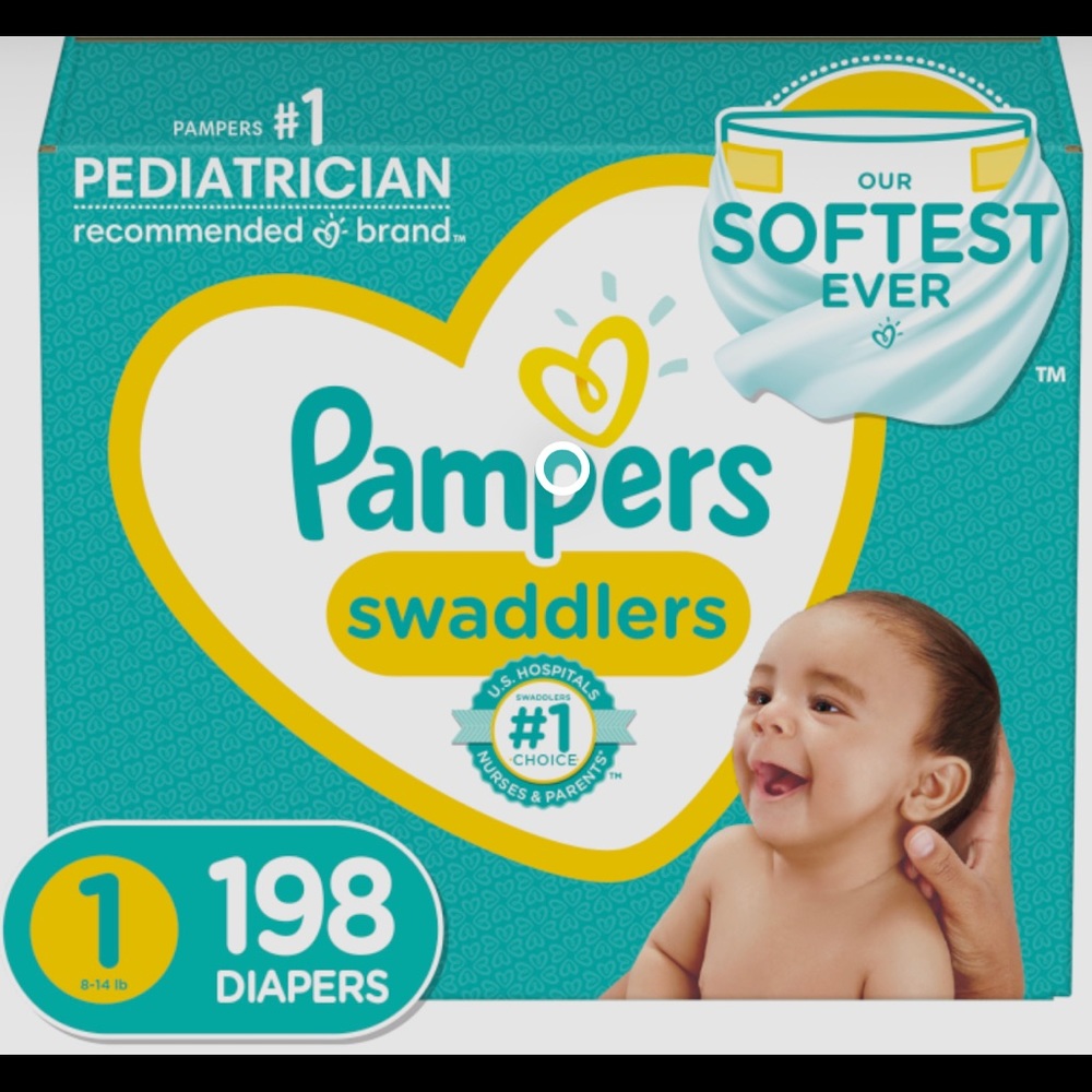 Pampers